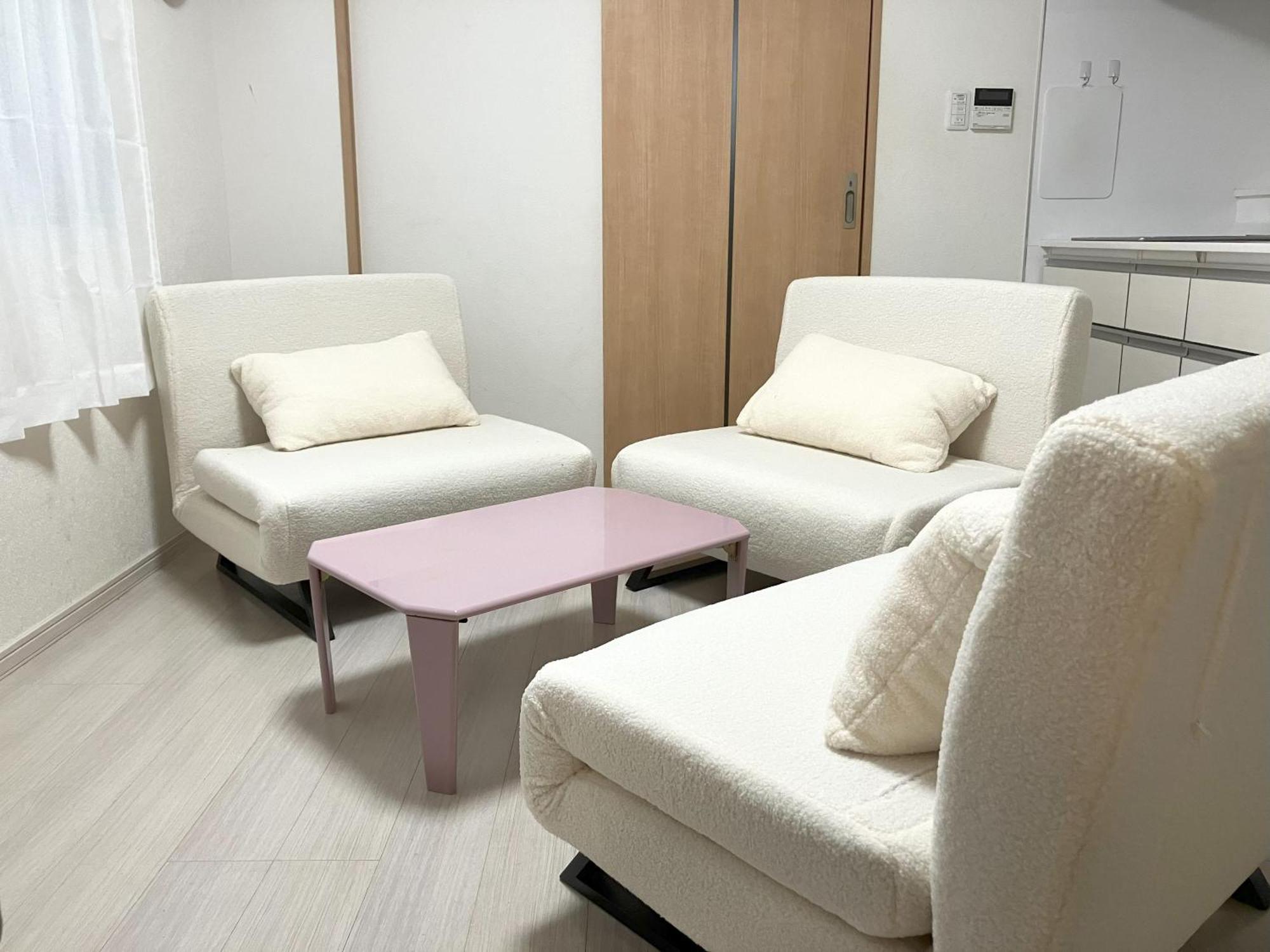 Apartamento The Emilio 102 Shinjuku House